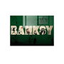 Wallity Cuadro Decorativo de Vidrio Templado Multicolor 70 x 100 cm